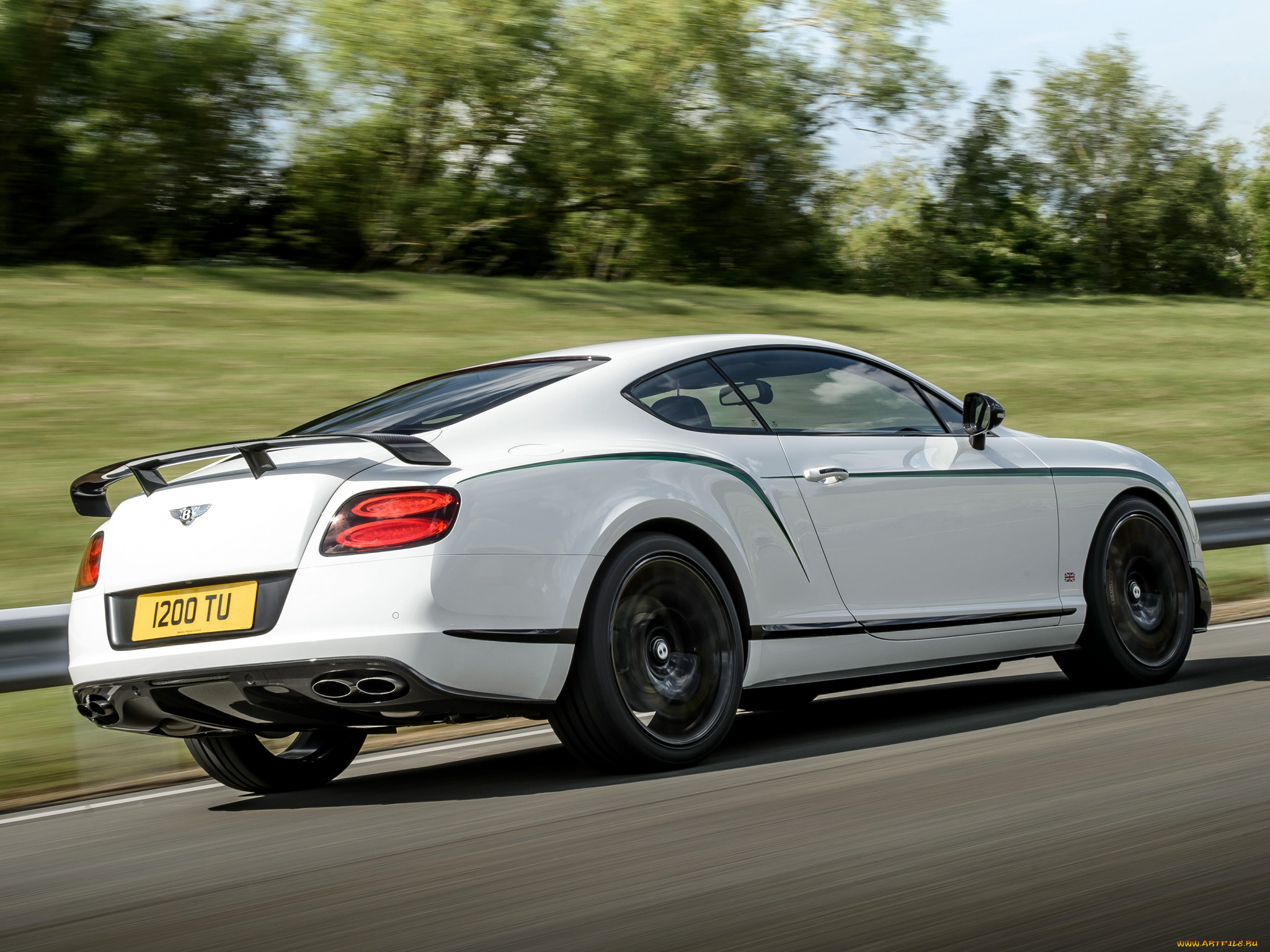 , bentley, continental, gt3-r, 2014, 